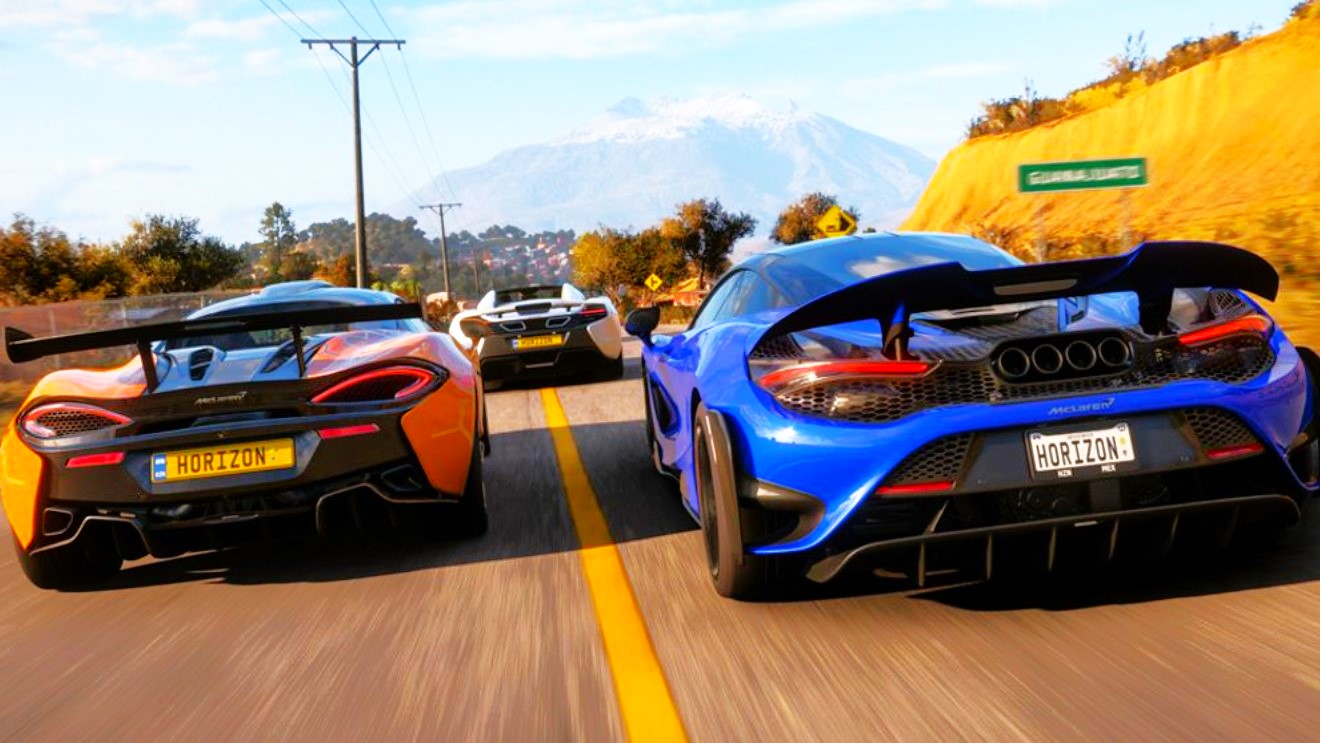 Playground Games : des énormes pertes pour le studio de Forza Horizon 5