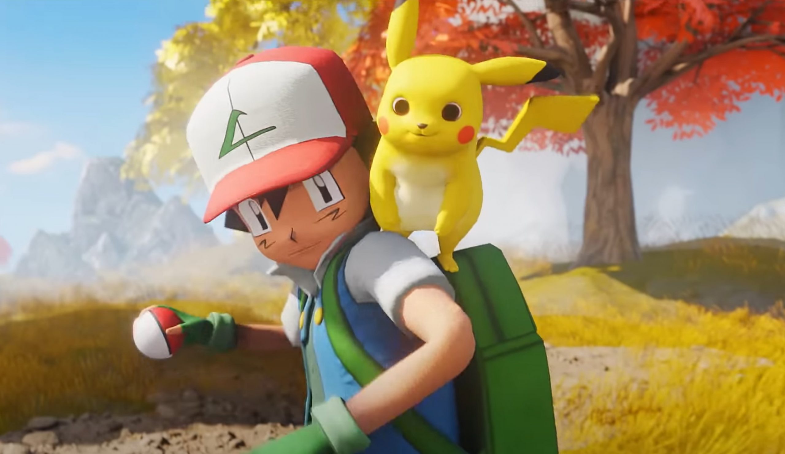 Fortnite : Pokemon débarque dans un crossover improbable, vraiment ?