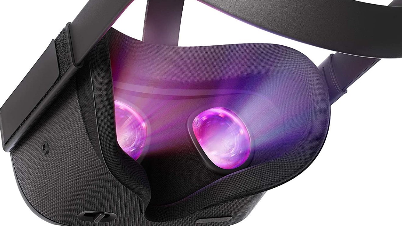 Oculus Quest : Meta enterre déjà l'un de ses casques VR