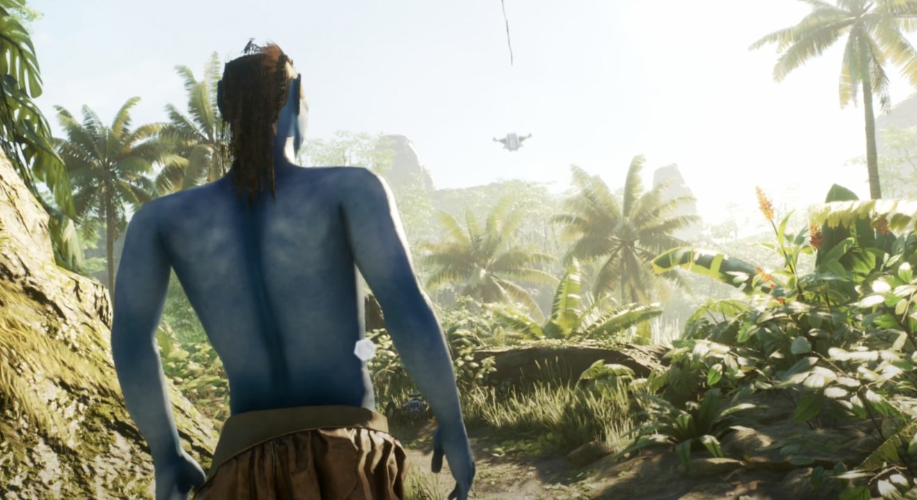 Avatar : un monde ouvert sous Unreal Engine 5, ça vous tente ?