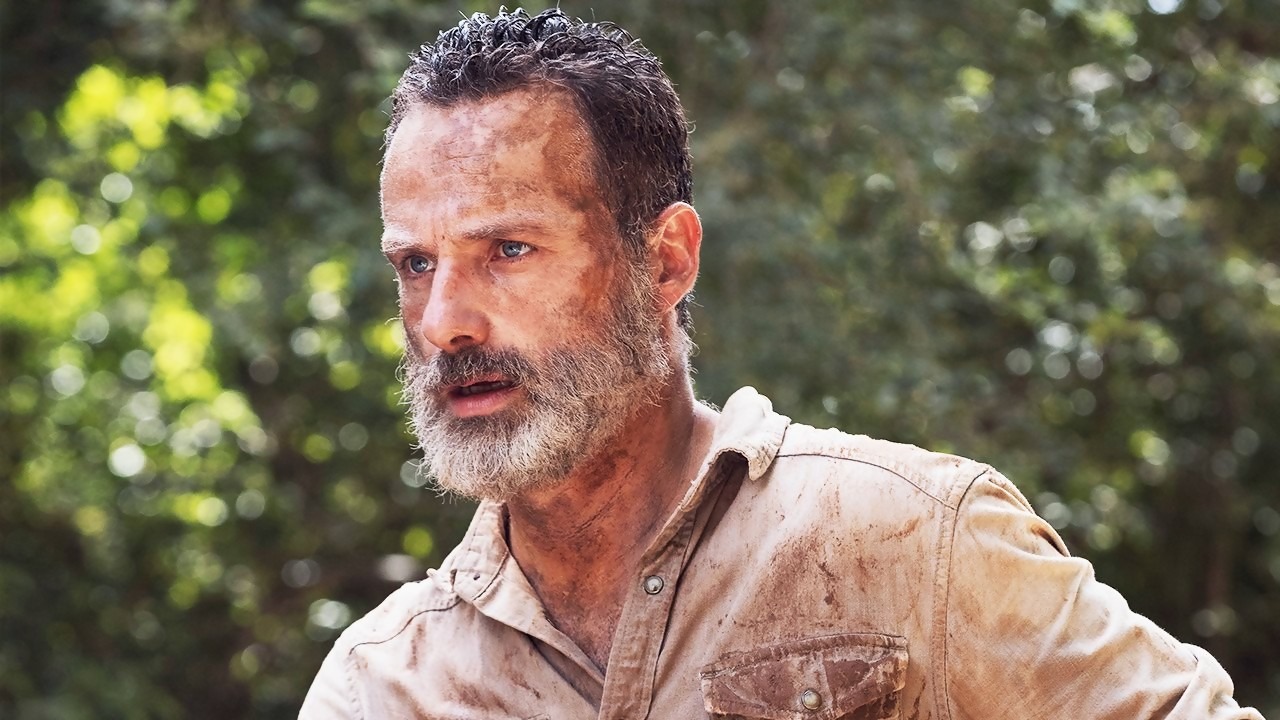 The Walking Dead : premier aperçu de l'ultime épisode avec Rick, ça va être un carnage