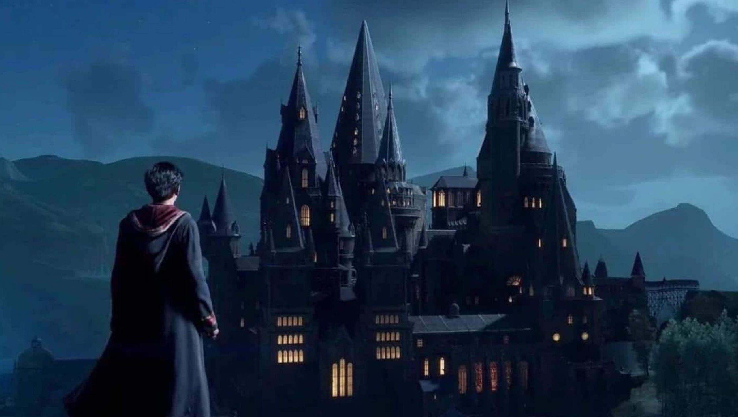 Hogwarts Legacy : un acteur des films Harry Potter sera au casting