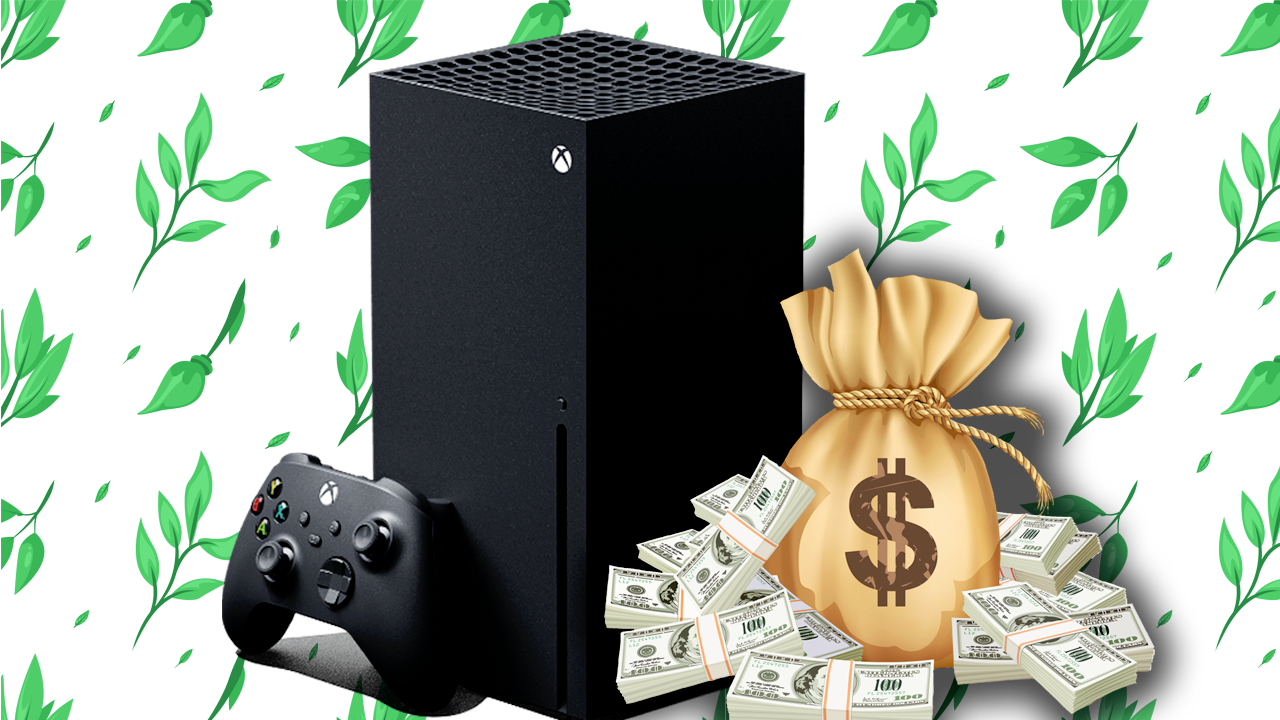 Xbox Series : faites de grosses économies avec une simple mise à jour