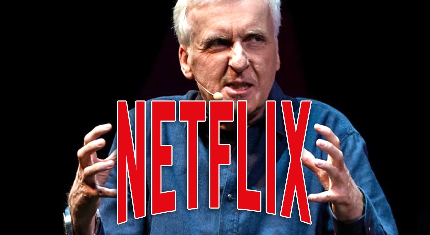 Avatar 2 : James Cameron fête le succès en démolissant le streaming