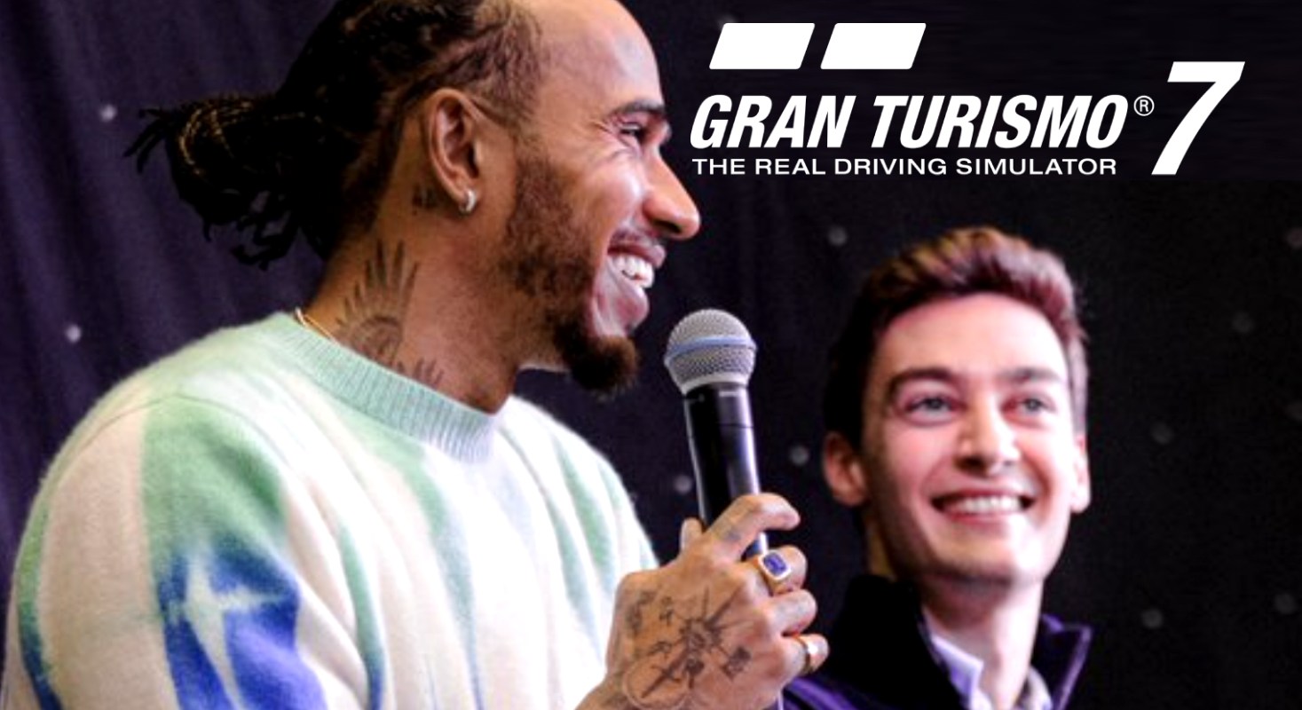 La vidéo du jour : Lewis Hamilton fait une révélation sur Gran Turismo 7
