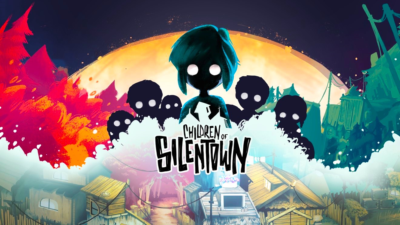 Children of Silentown : un nouveau jeu à la Tim Burton disponible