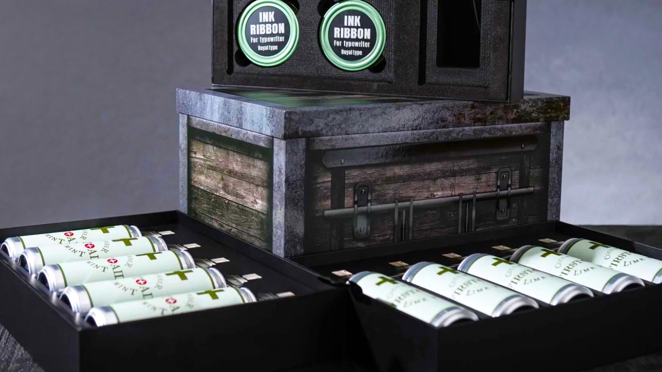 Resident Evil : un collector très original pour les fans mais il y a un hic