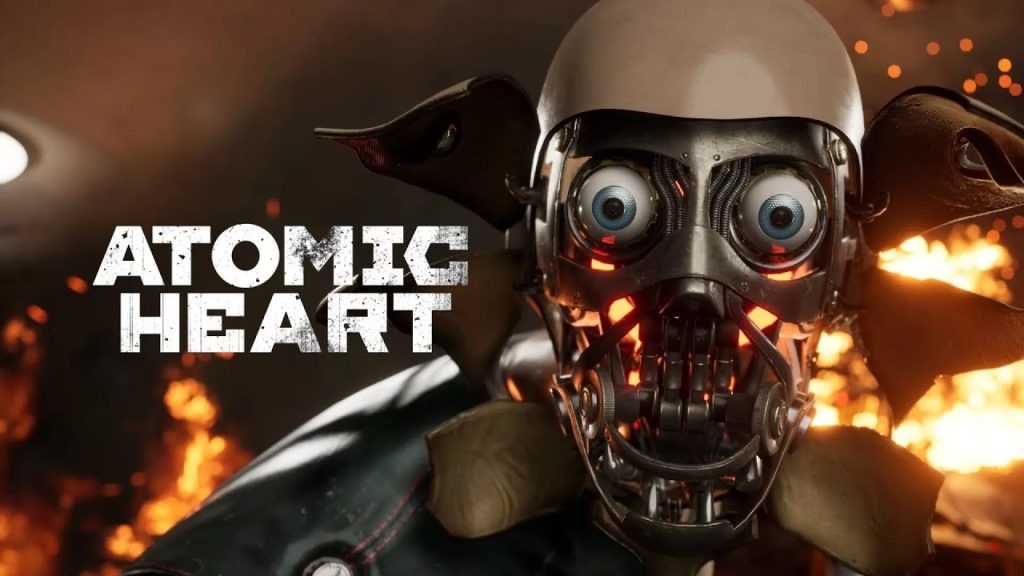 Atomic Heart : du gameplay en fuite pour le FPS, ça envoie du lourd