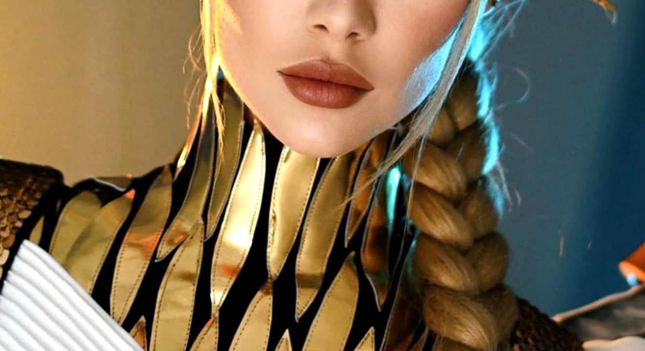 La vidéo du jour : la superbe tenue "Final Fantasy" de Miss Ukraine