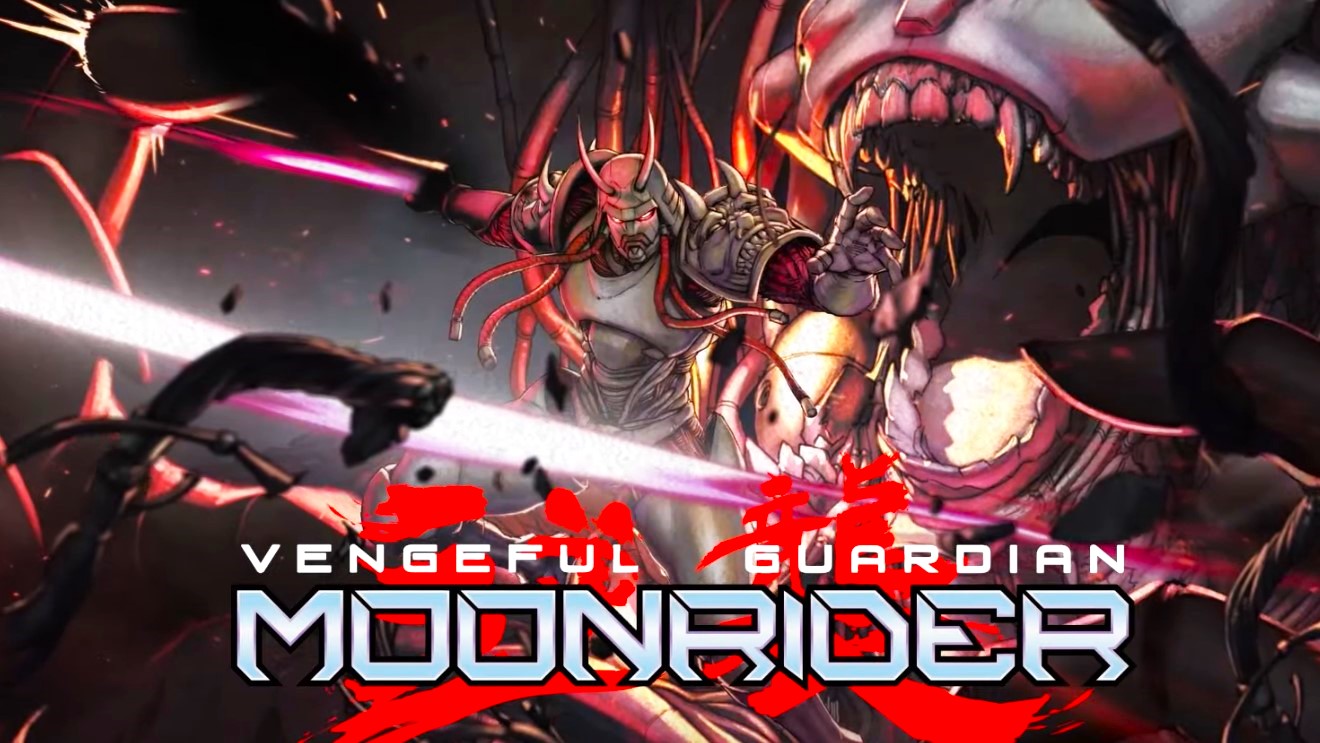 Vengeful Guardian Moonrider : un fougueux trailer pour la sortie