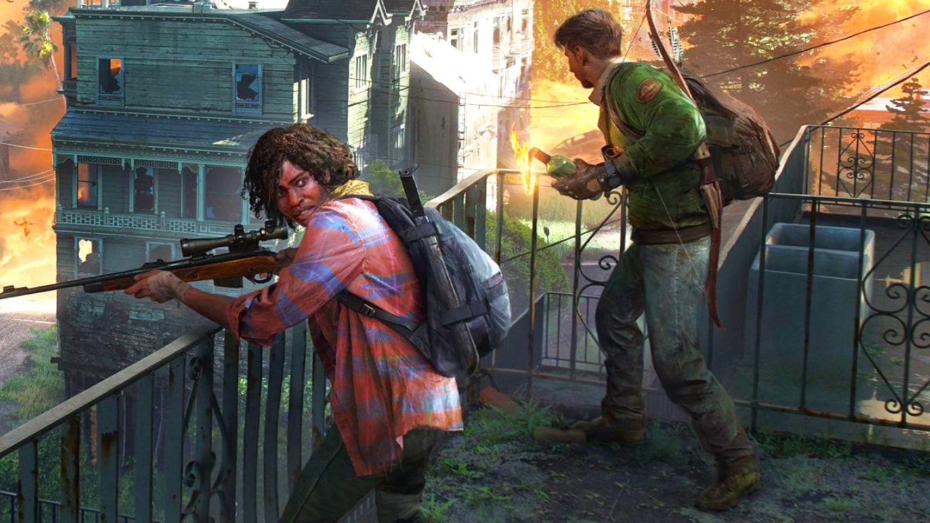 The Last of Us Factions : oubliez tous les autres jeux Naughty Dog