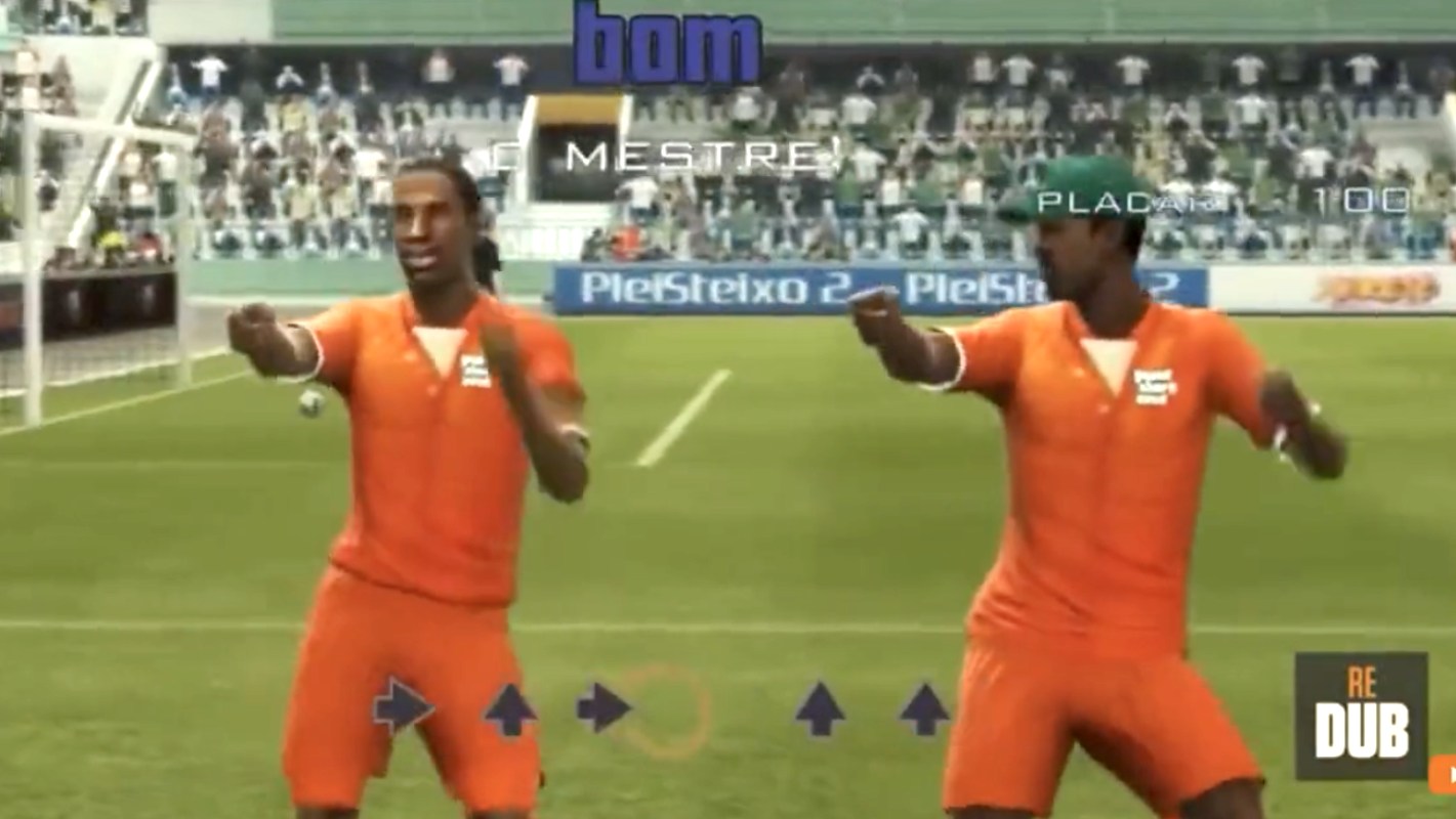 La vidéo du jour : quand FIFA et GTA fusionnent, ça donne n'importe quoi