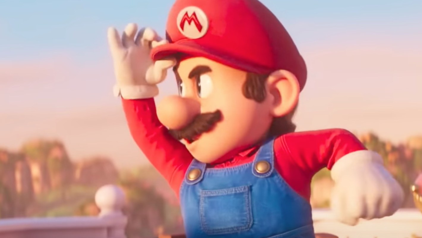 La vidéo du jour : Mario sans son chapeau, la vérité éclate au grand jour