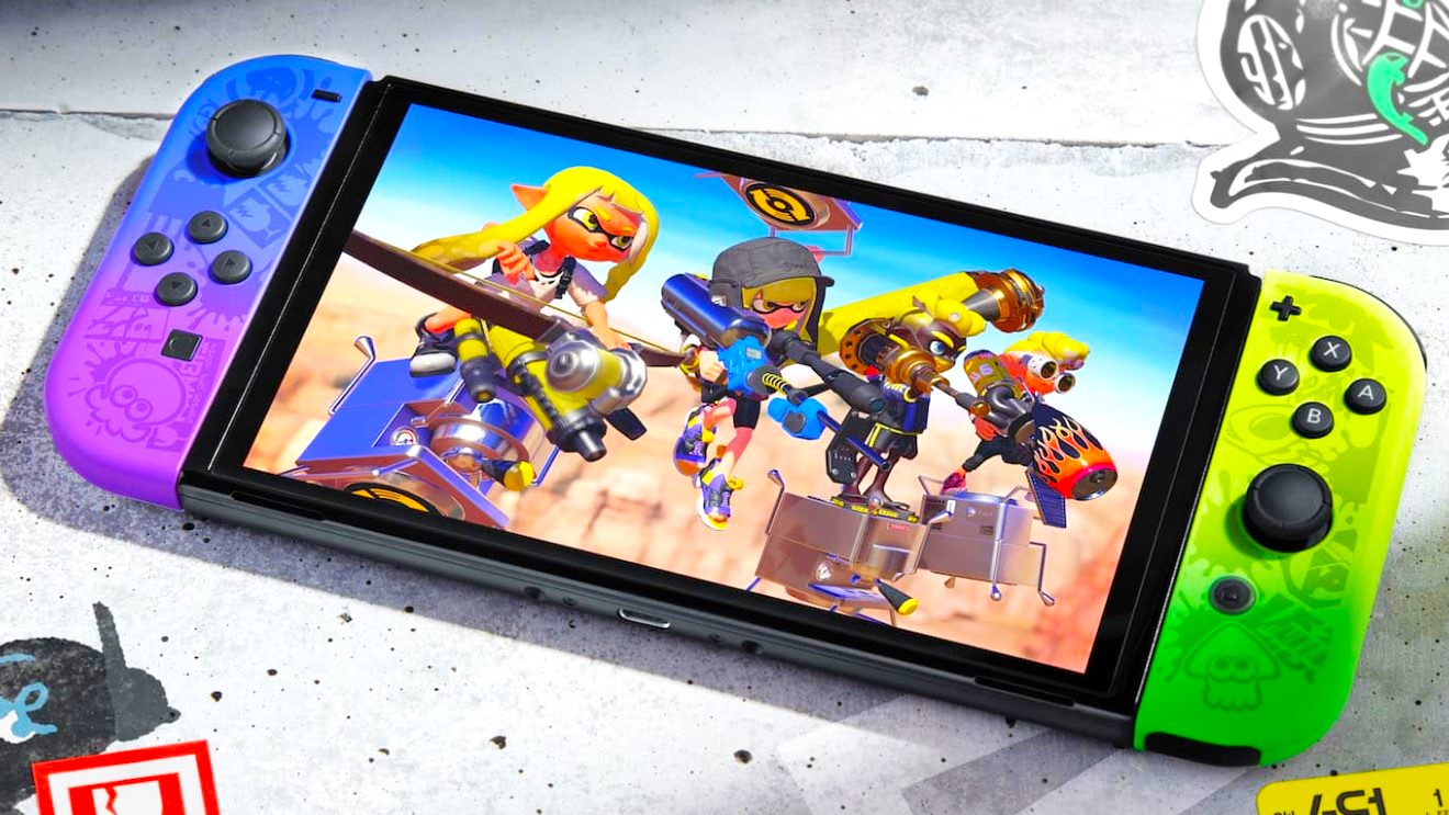 La Nintendo Switch marque l'histoire des consoles avec cette prouesse