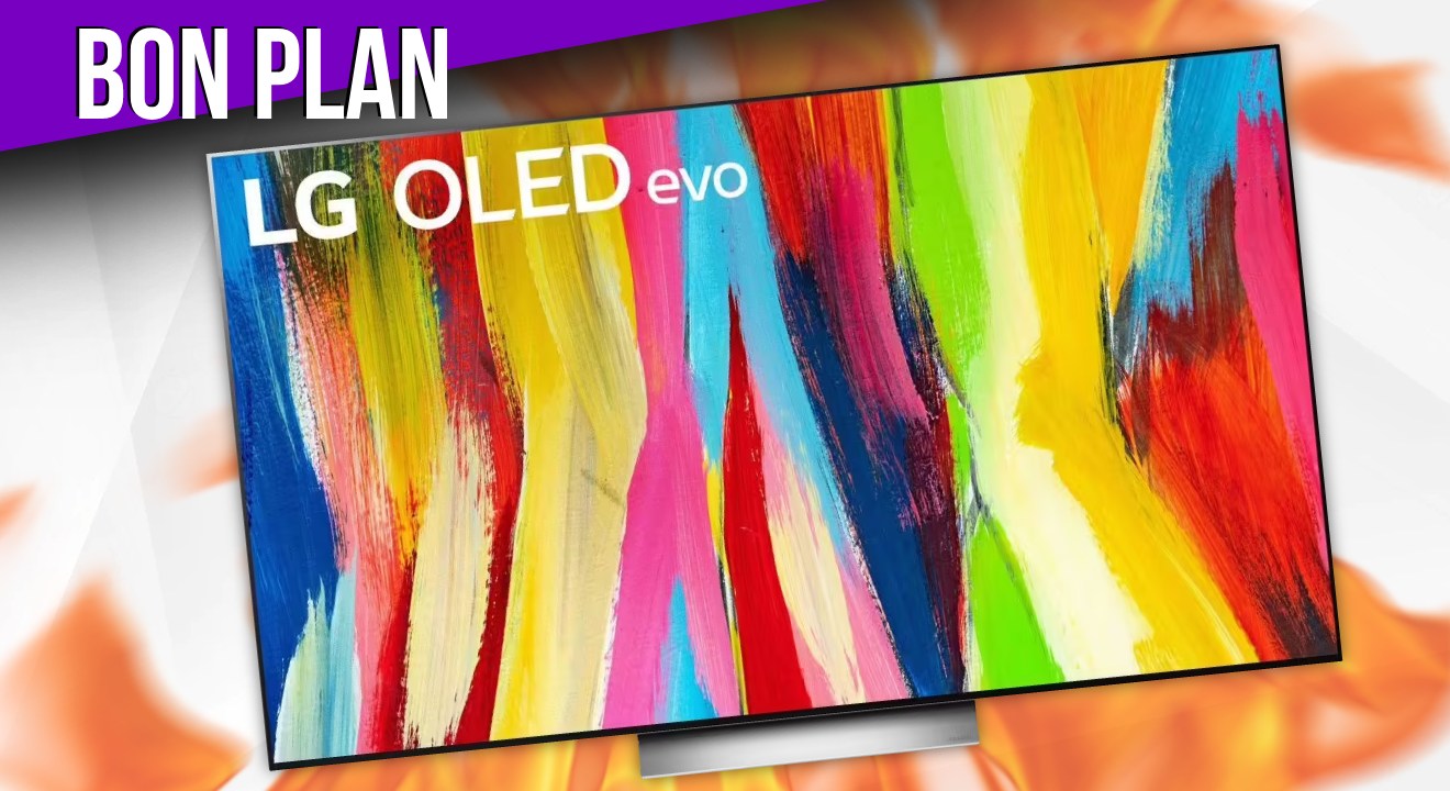 Soldes TV OLED : Une smart TV 4K de 65" en promotion