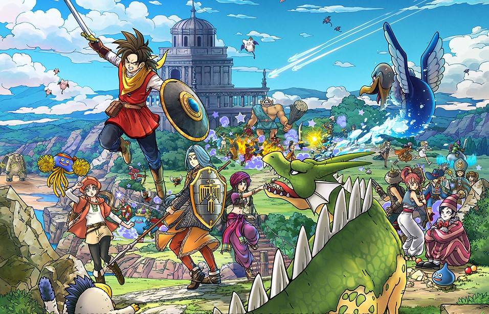 Dragon Quest : un nouveau jeu inattendu arrive bientôt, les fans sont déçus