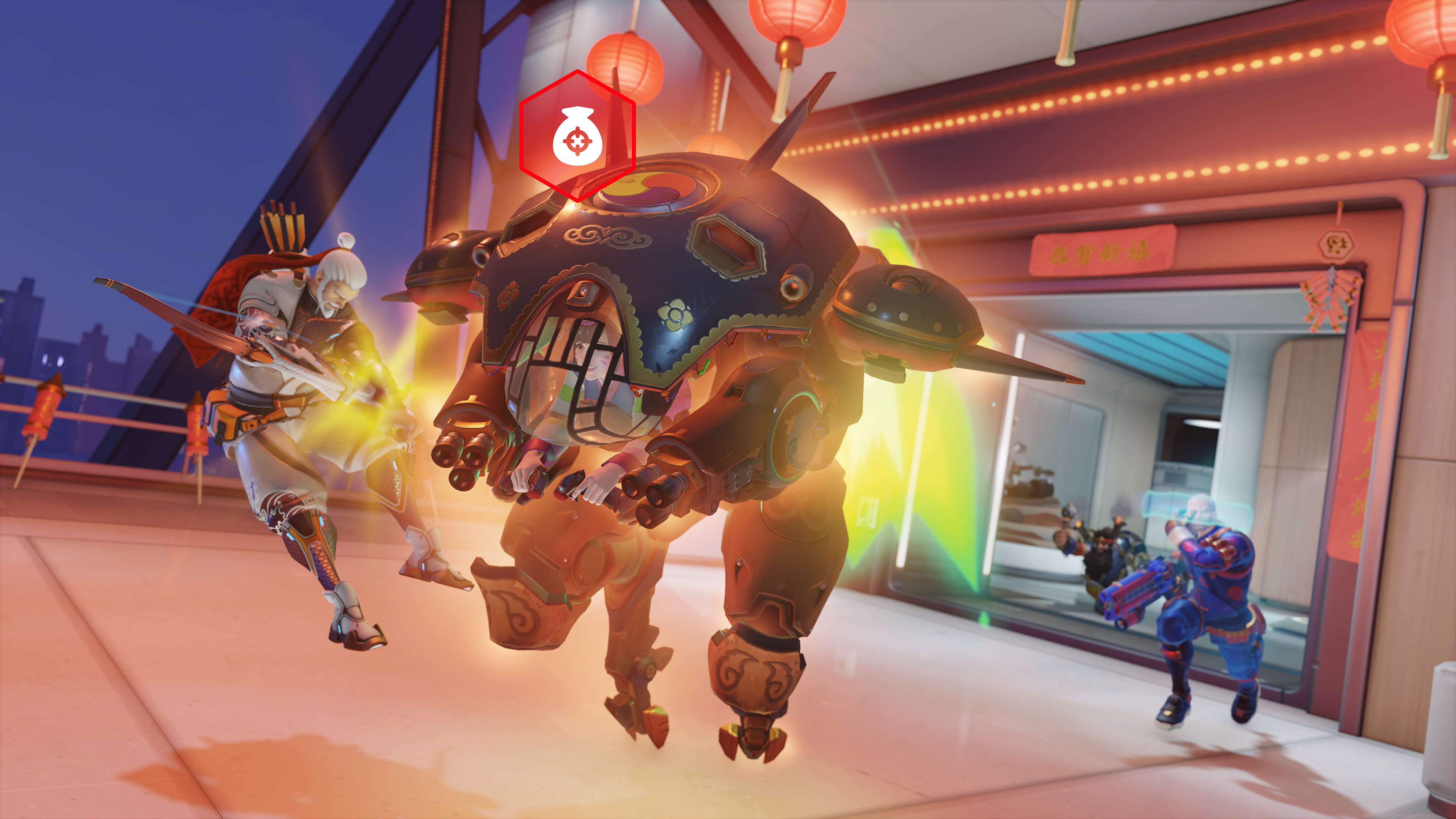 Overwatch 2 lance un gros événement en attendant la saison 3