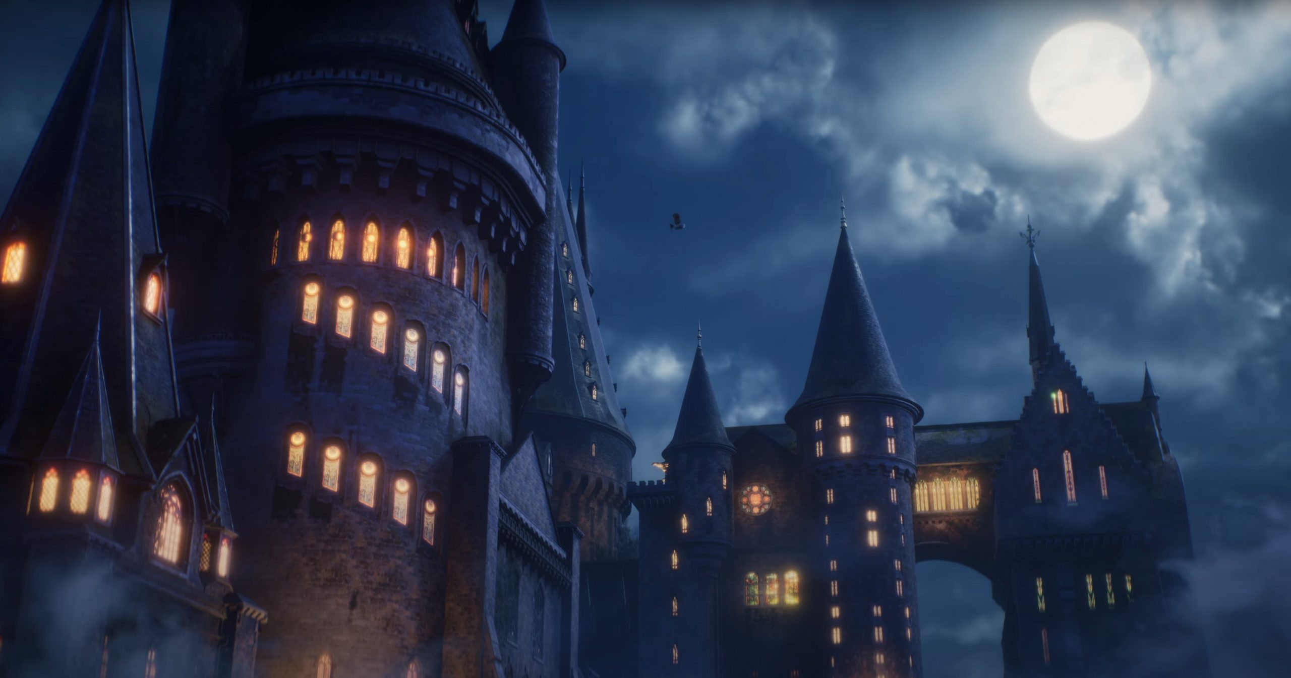Hogwarts Legacy dévoile une nouvelle bande-annonce absolument sublime