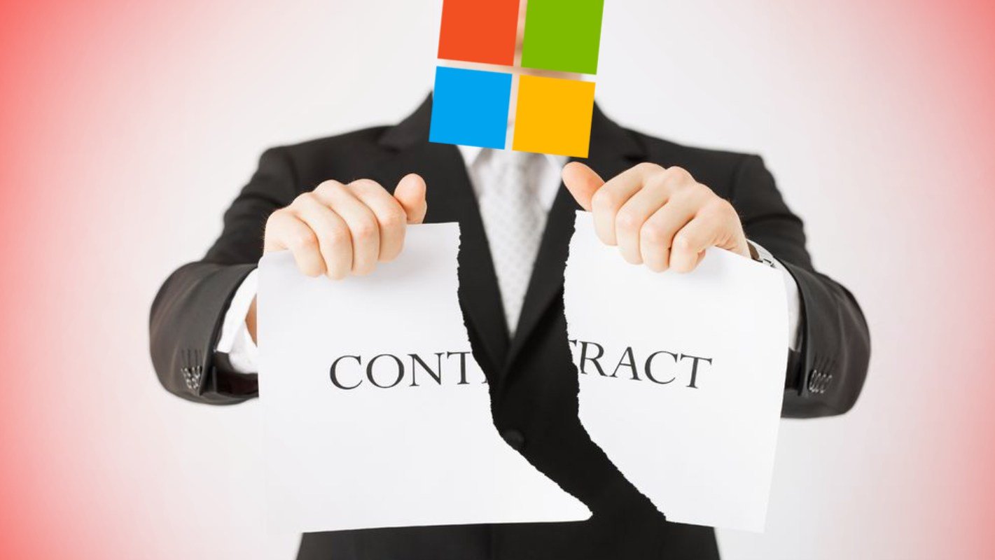 Microsoft annonce une nouvelle vague énorme de licenciements