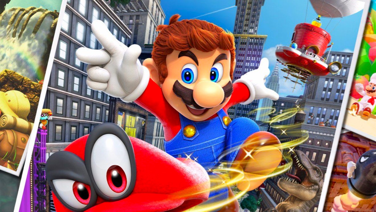 Super Mario Odyssey 2 : un nouveau jeu Switch bientôt annoncé ?