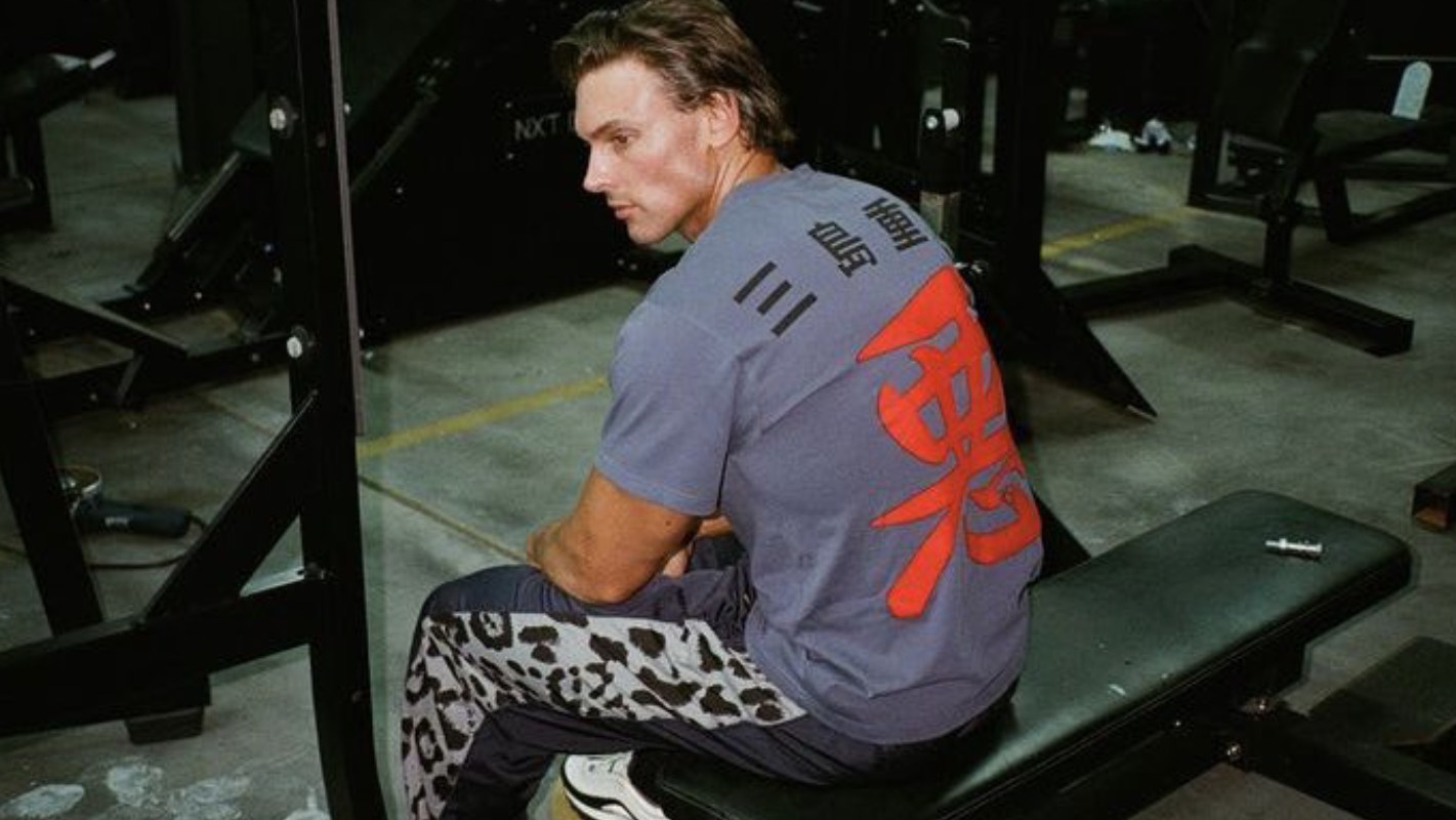 L'image du jour : des vêtements Tekken de toute beauté