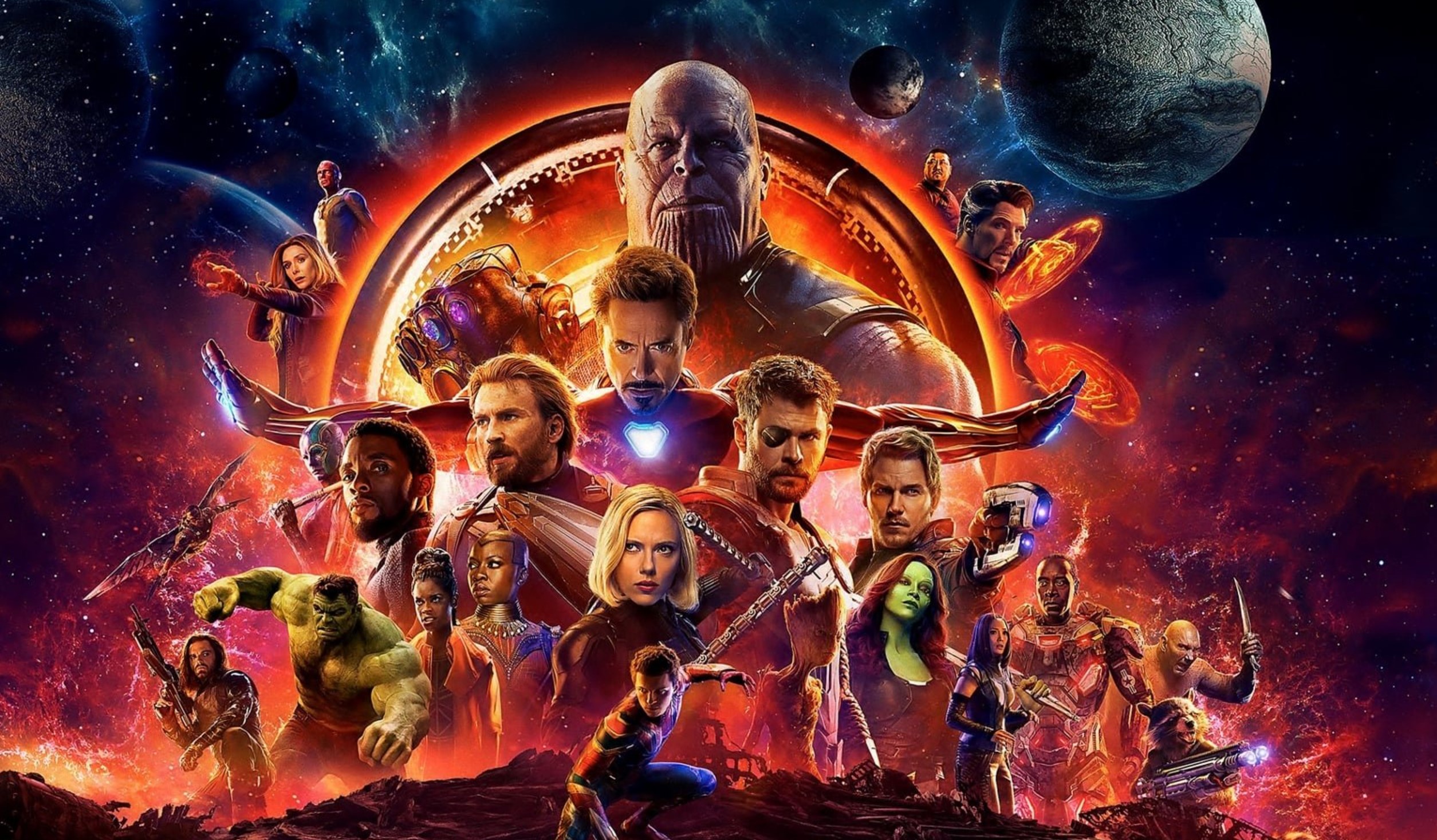 Marvel : ces stars du MCU pourraient atterrir dans le DCU prochainement