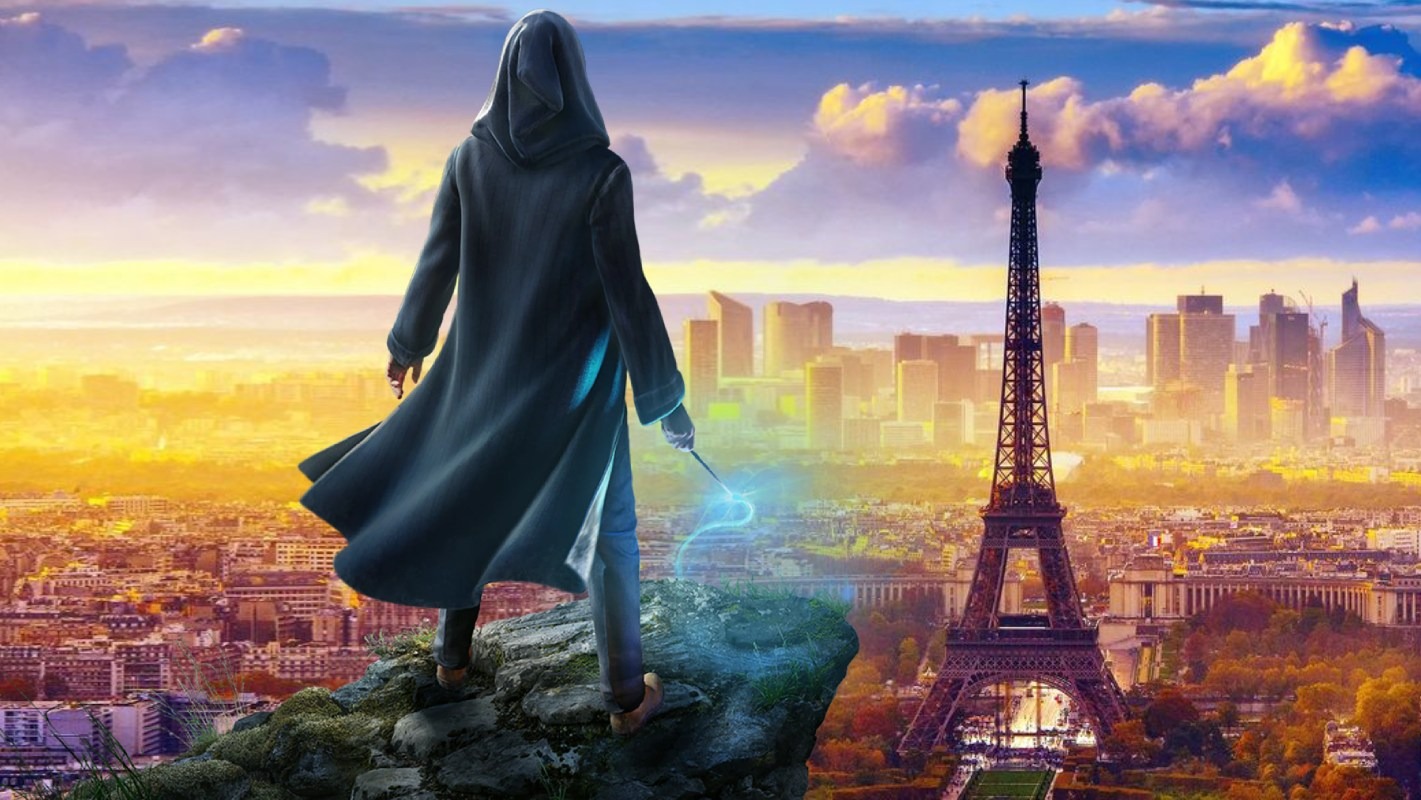 Hogwarts Legacy : Poudlard au coeur de Paris avec un événement exclusif