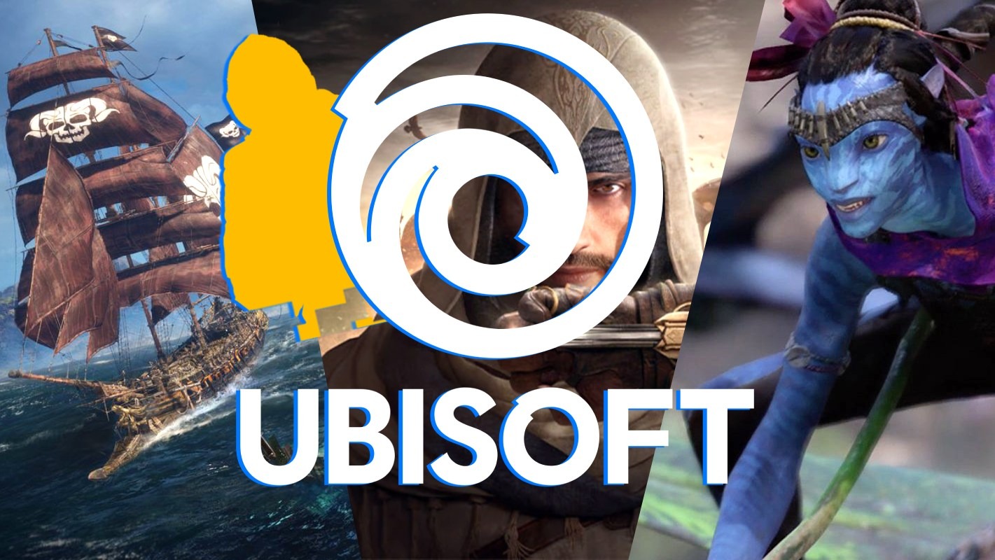 Ubisoft : malgré les annulations, 11 jeux sont en route, voici la liste