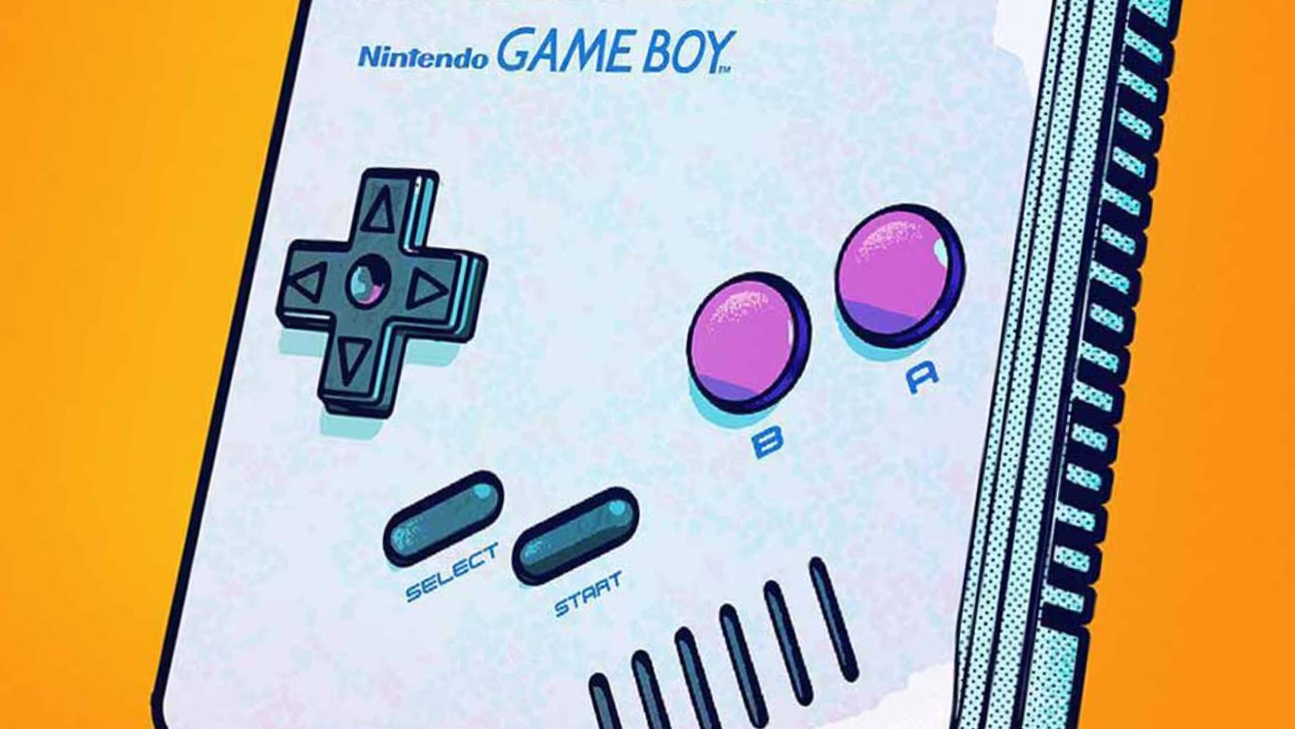 L'image du jour : un joli hommage aux objets iconiques des années 90