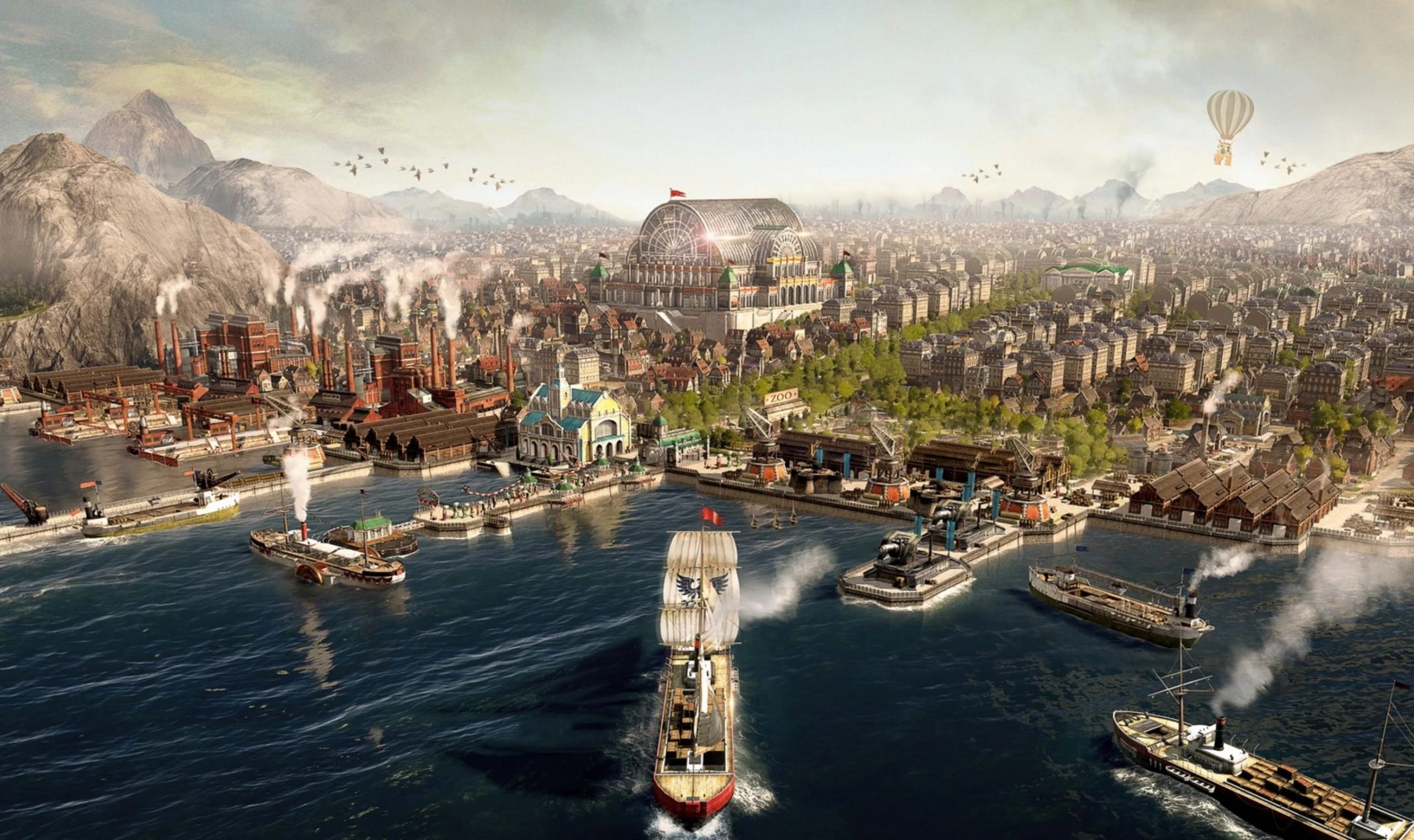 Ubisoft lance l'un de ses plus grands jeux PC sur PS5 et Xbox Series