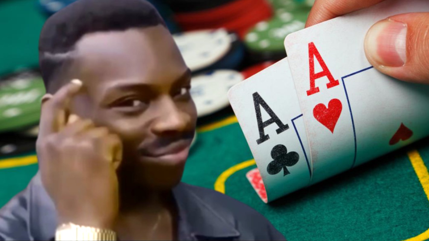 La vidéo du jour : voici une astuce pour gagner à tous les coups au poker
