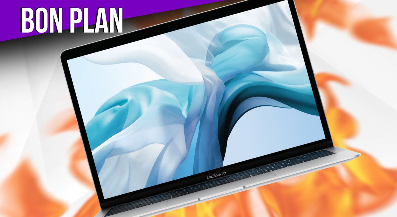 Soldes Apple : Le MacBook Air M1 passe sous la barre des 1000 € !