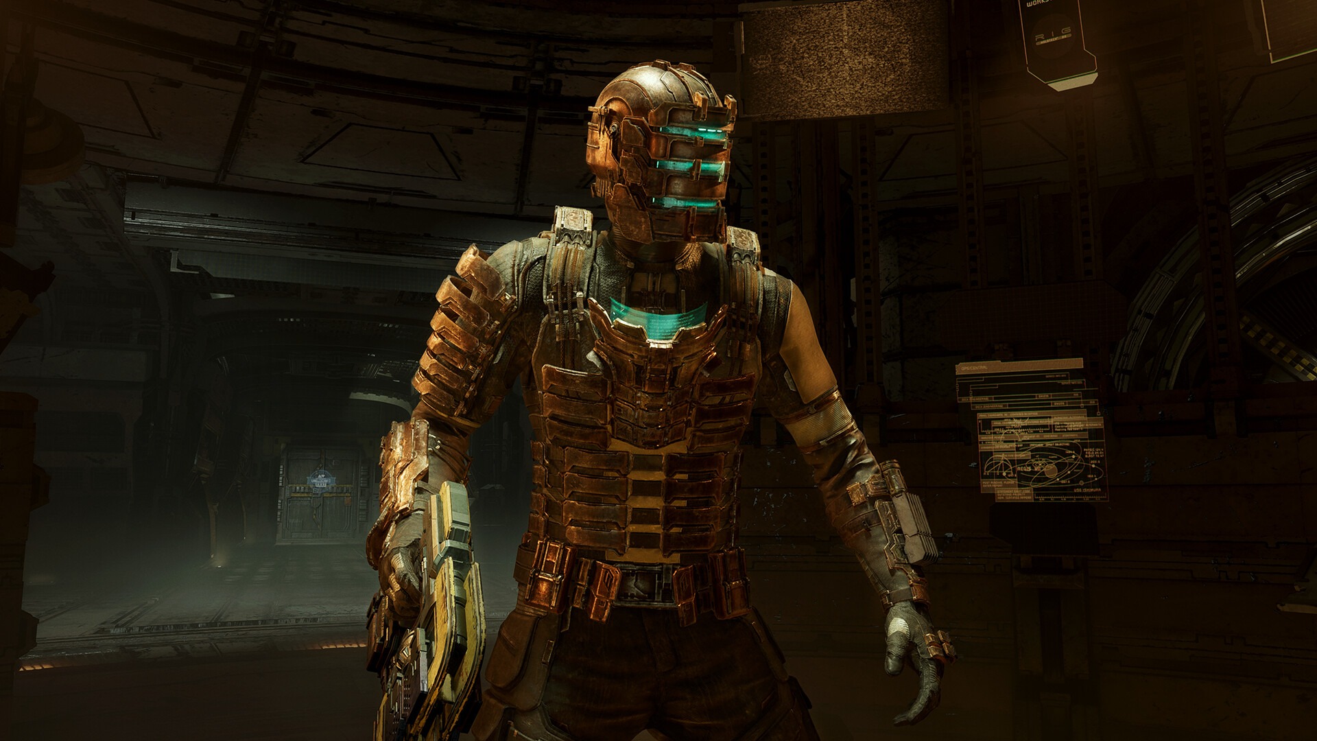 Dead Space Remake : une autre surprise scénaristique ?
