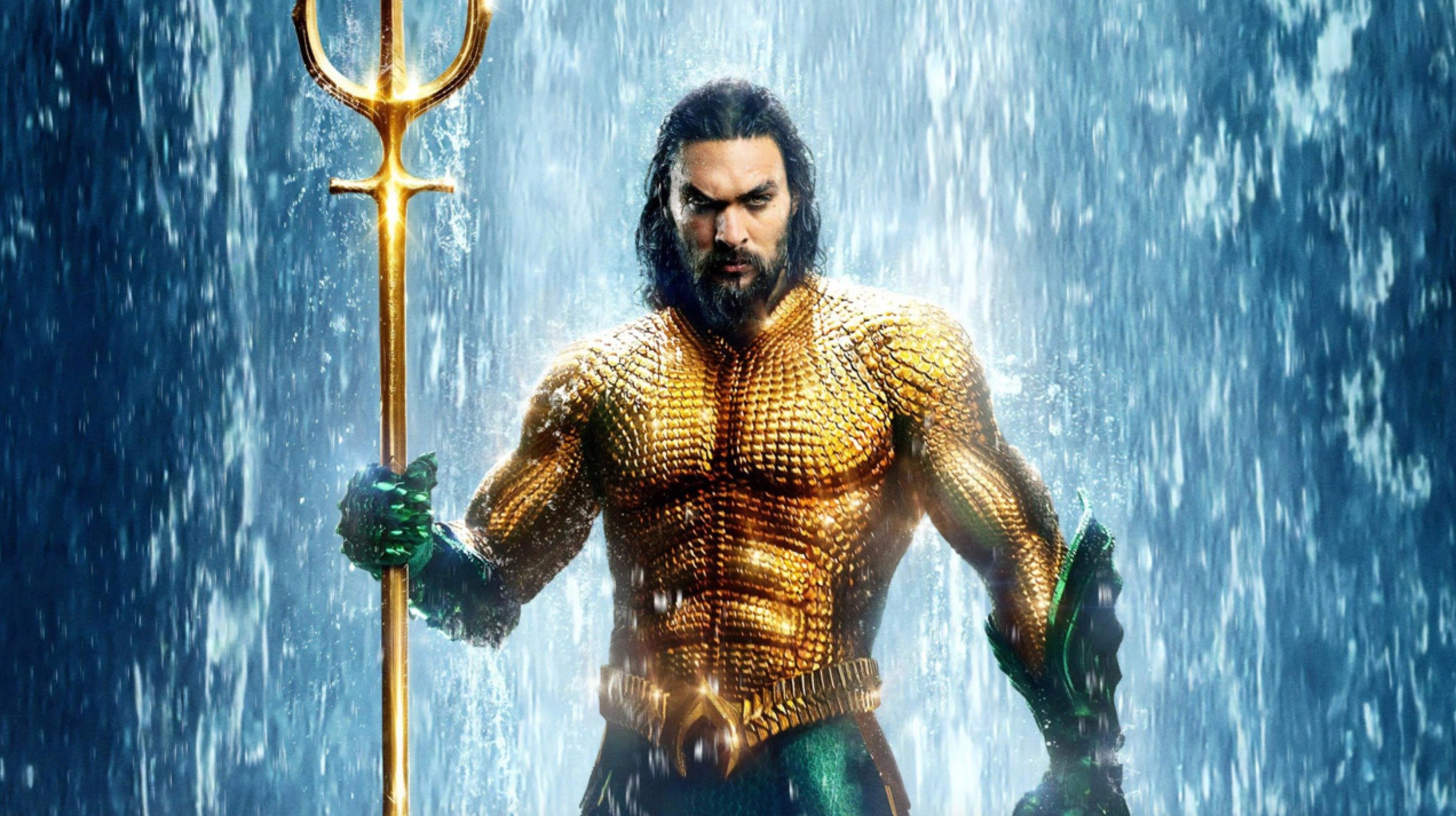Aquaman : un autre acteur pour jouer le super-héros ? Jason Momoa répond