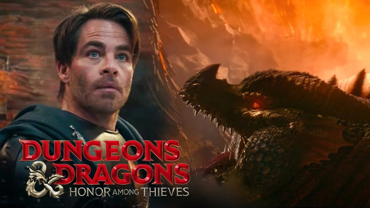 Donjons et Dragons : catastrophe ou bonne surprise ? Un nouveau trailer !