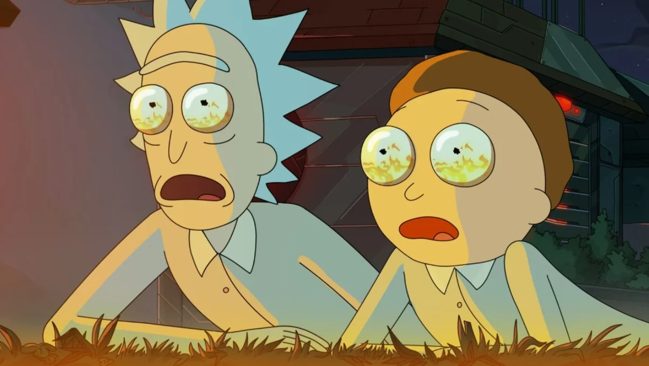 Rick et Morty : Justin Roiland évincé à cause de très graves accusations