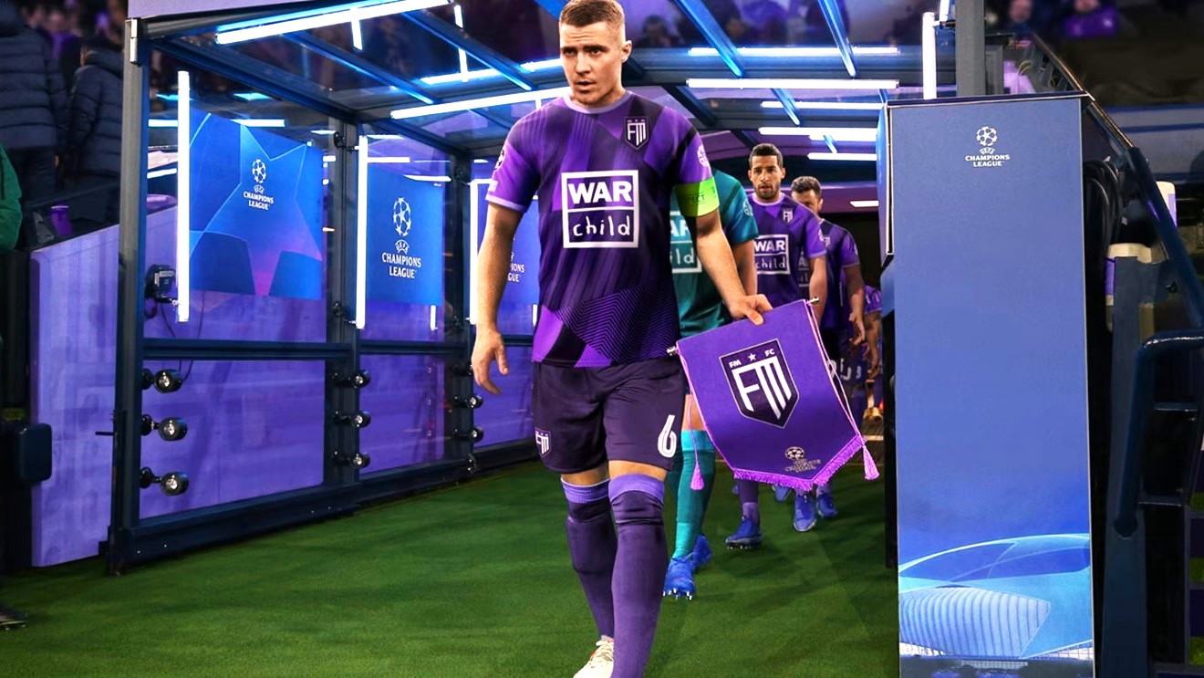 Football Manager 2023 : une date de sortie PS5 et une belle promo