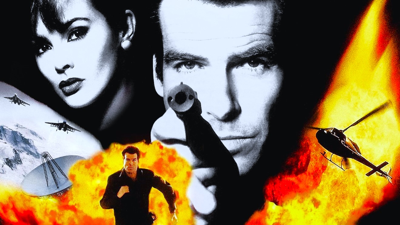 GoldenEye 007 : une merveilleuse nouvelle pour le remaster HD