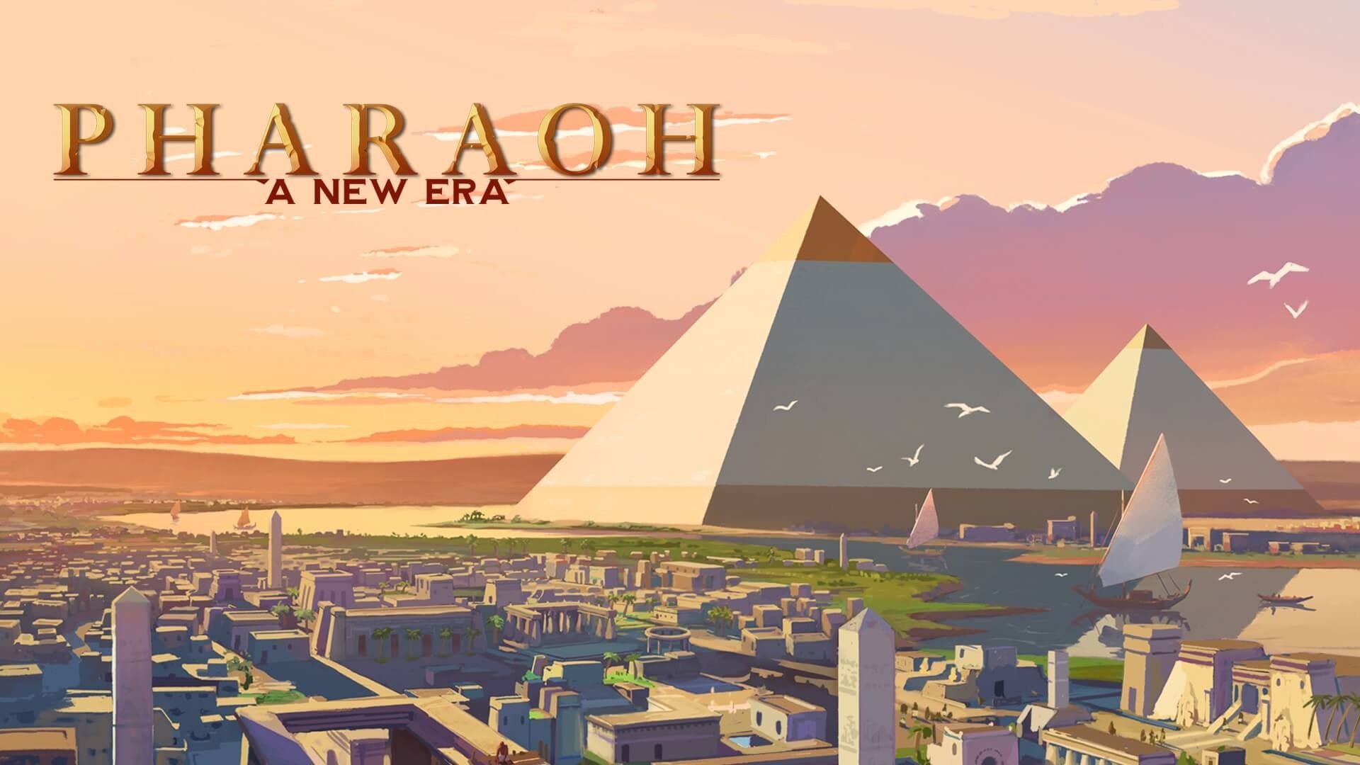 Pharaoh, la licence culte est de retour pour très bientôt