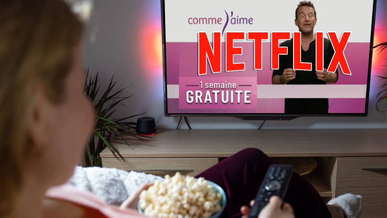 Netflix : un abonnement gratuit mais... avec un gros problème