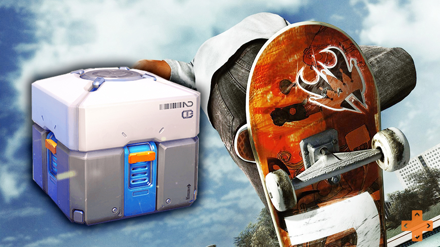 Skate 4 : un scandale au niveau de Star Wars Battlefront 2 ? EA répond !