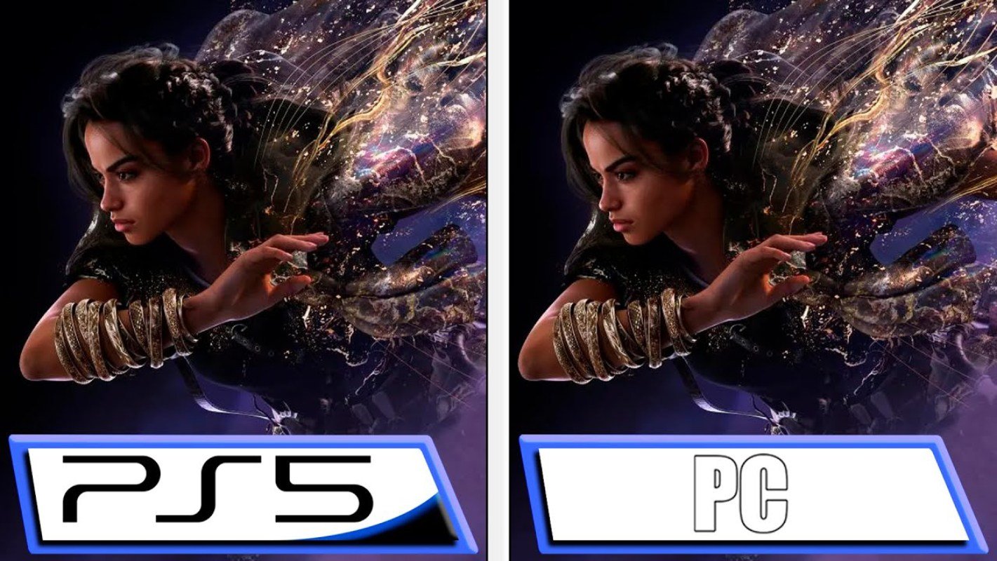 La vidéo du jour : Forspoken PS5 vs PC, le comparatif graphique complet