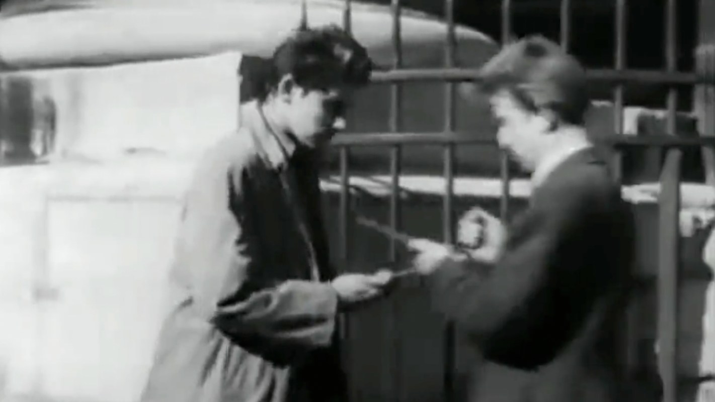 La vidéo du jour : ce court métrage de 1947 prédisait l'iPhone et Internet