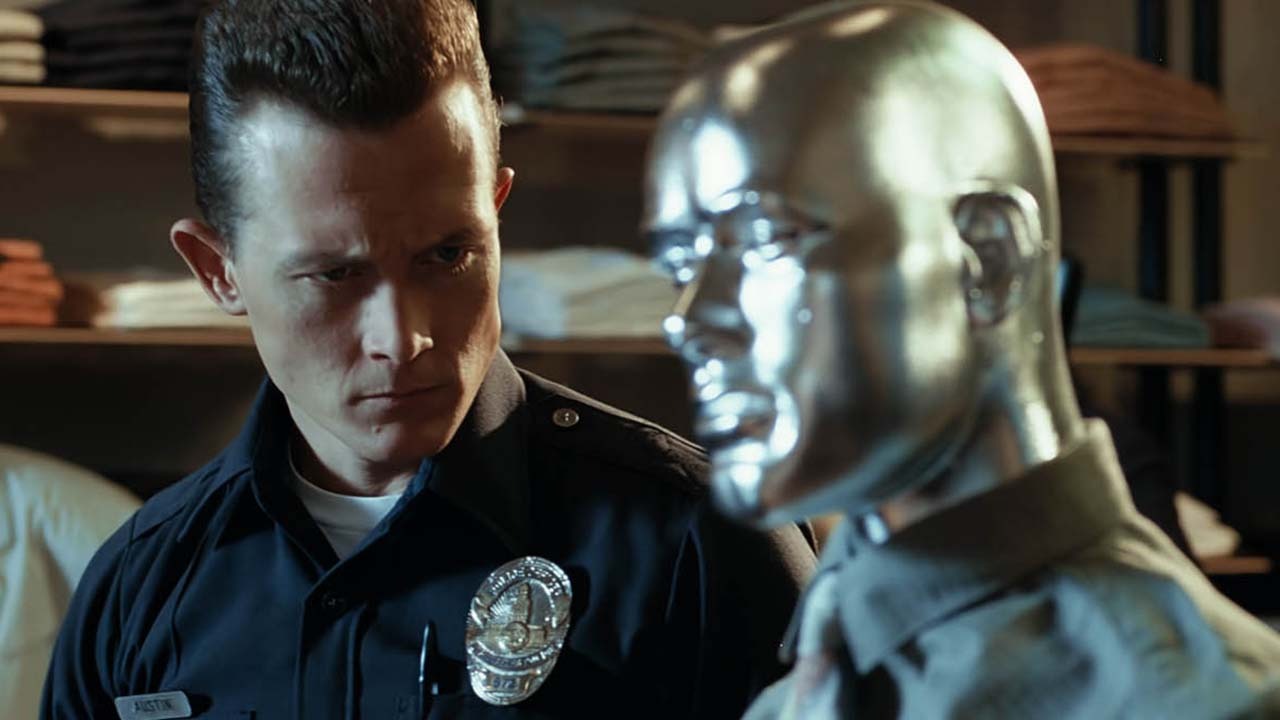Terminator : des scientifiques fabriquent un robot qui se liquéfie façon T-1000
