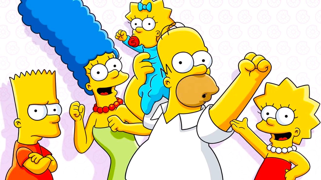 Les Simpson : la Fox annonce une fantastique nouvelle