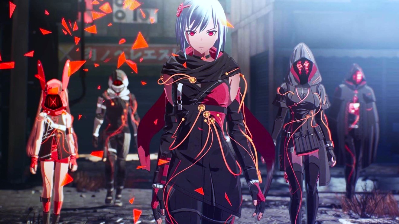 Scarlet Nexus jouable gratuitement, mais il faut être très réactif