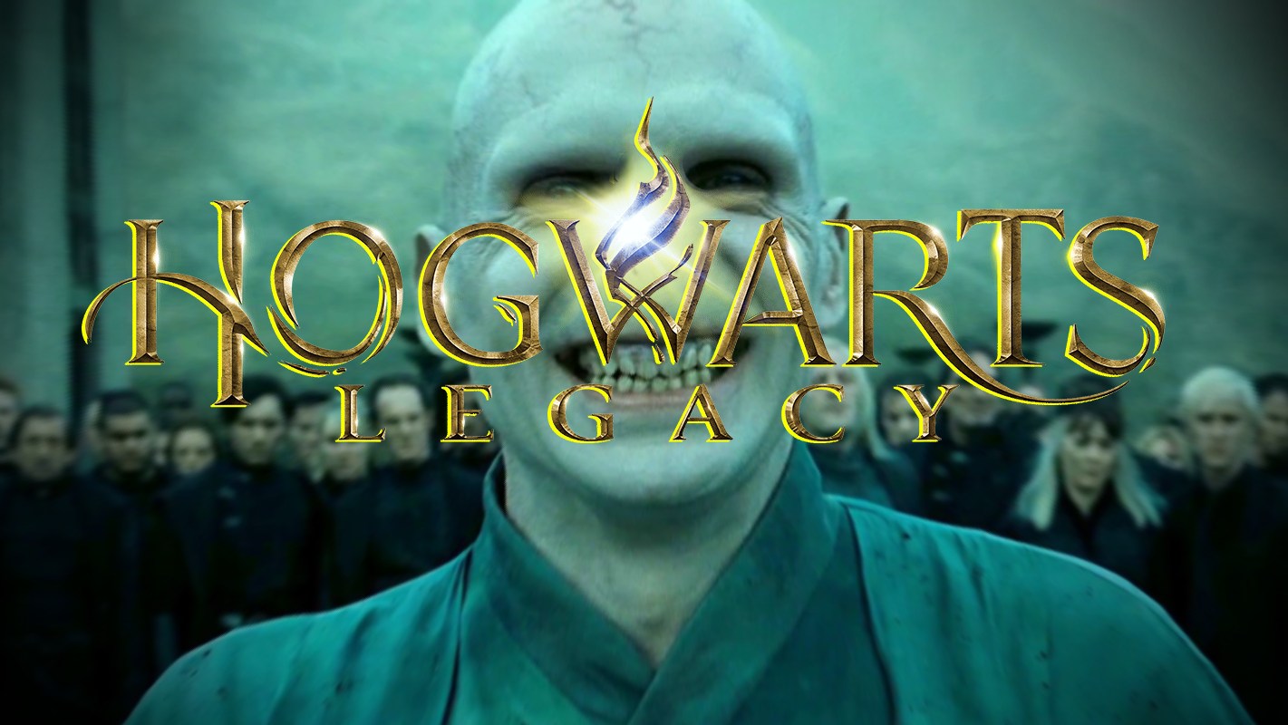 Hogwarts Legacy : vous pourrez être aussi méchant que Voldemort