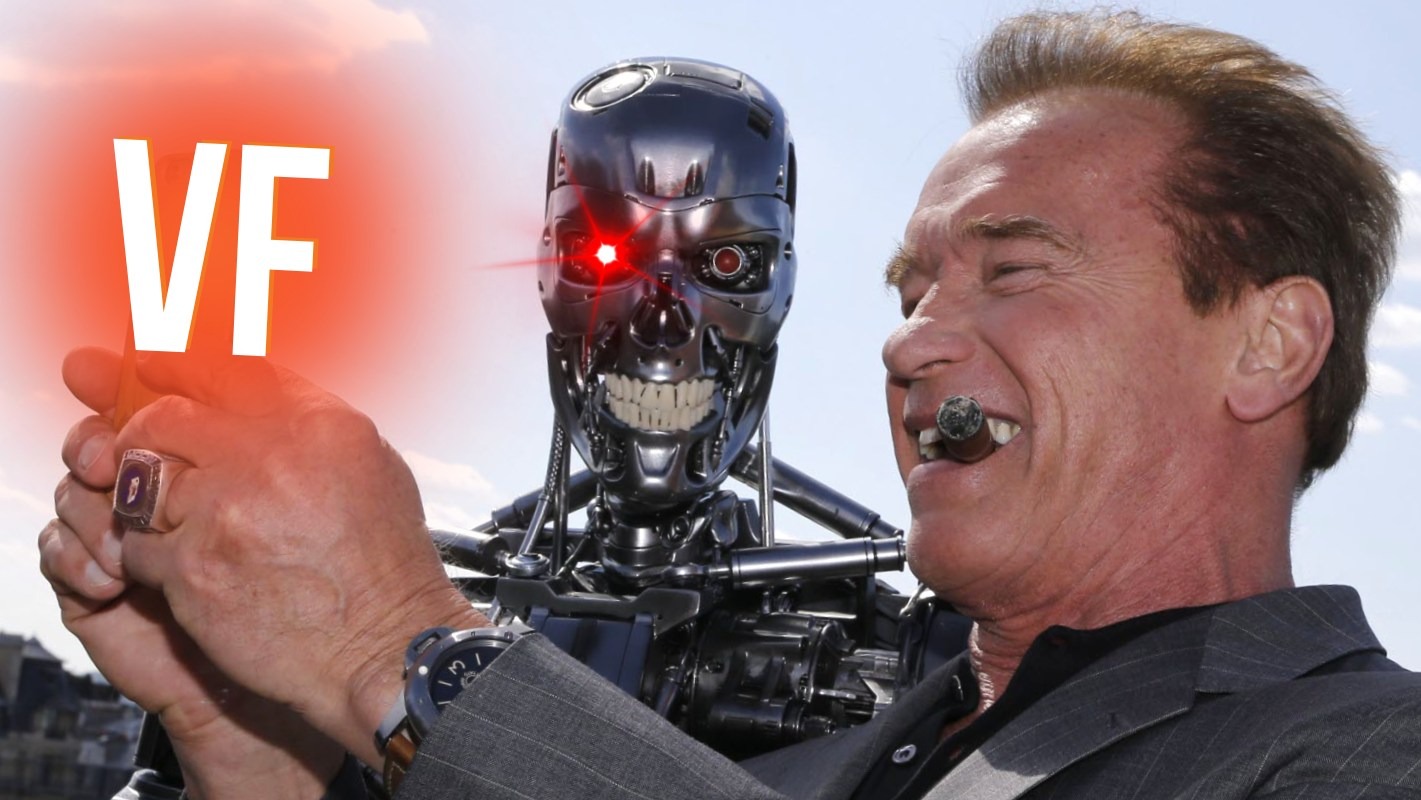 IA après le jeu vidéo, l'intelligence  artificielle veut révolutionner le cinéma