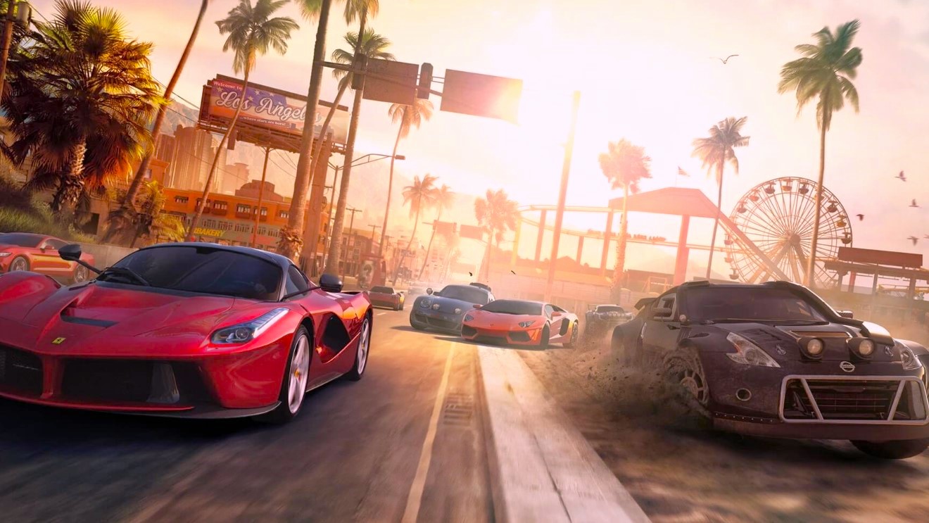 The Crew 3 : un grand tournant pour la série inspiré par Forza Horizon ?