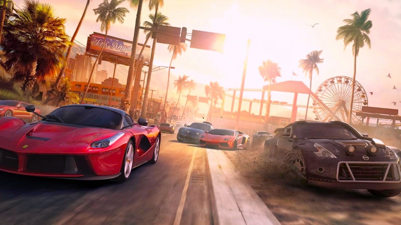 The Crew 3 : un grand tournant pour la série inspiré par Forza Horizon ?
